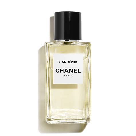 exclusive chanel perfume|chanel les exclusifs gardenia.